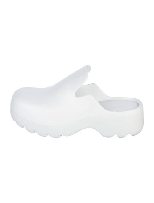 Bottega Veneta Flash Rubber Mules