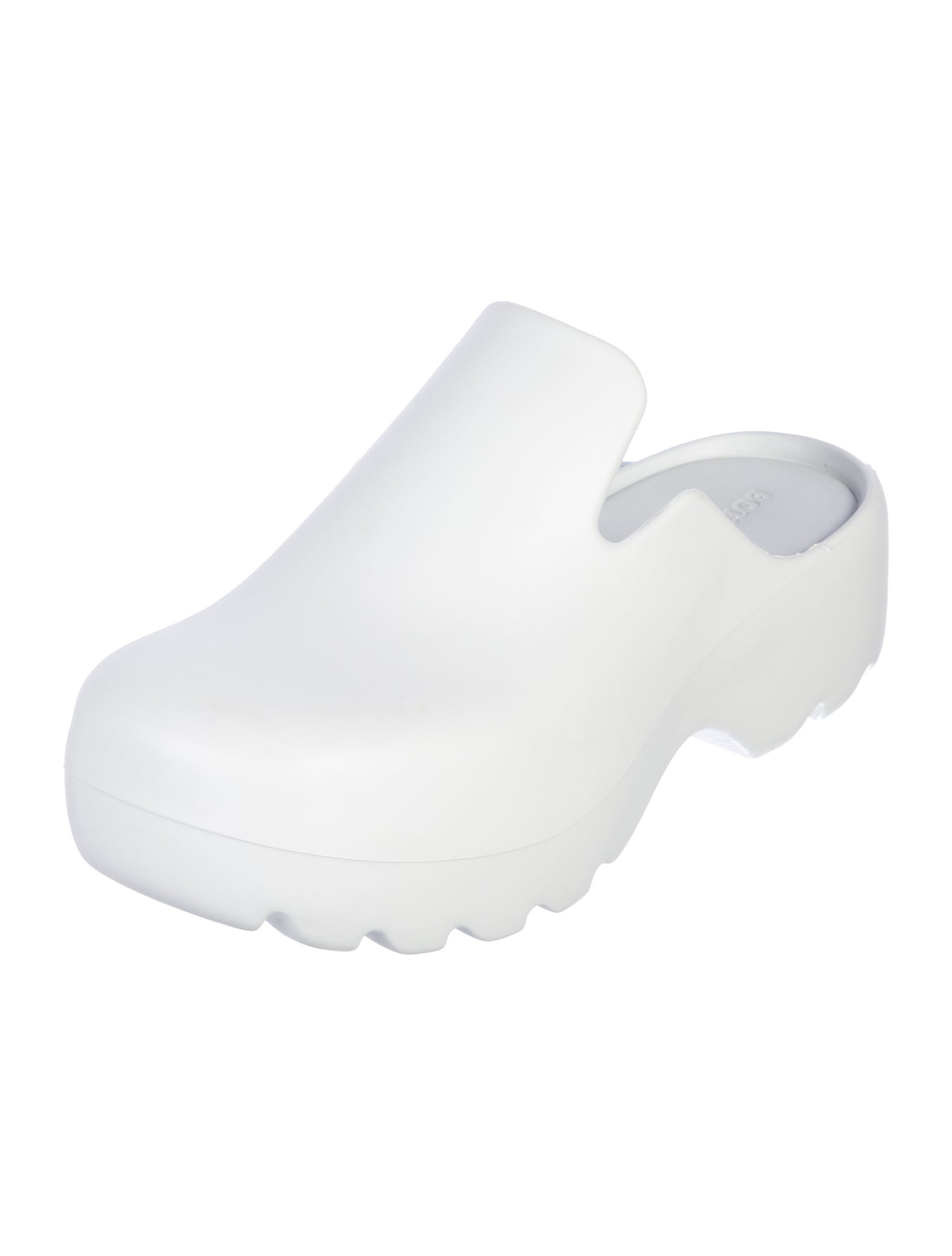 Bottega Veneta Flash Rubber Mules