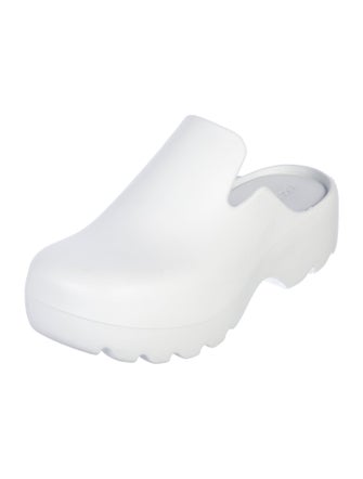 Bottega Veneta Flash Rubber Mules