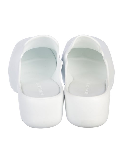 Bottega Veneta Flash Rubber Mules