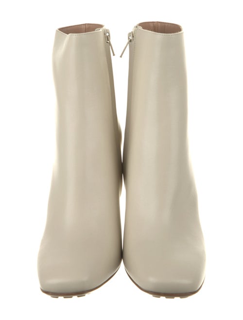 Bottega Veneta Leather Printed Boots