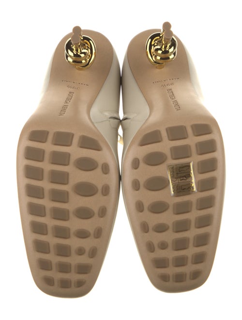 Bottega Veneta Leather Printed Boots