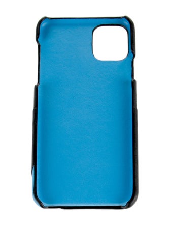Bottega Veneta Leather Iphone Case