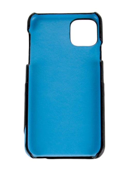 Bottega Veneta Leather Iphone Case