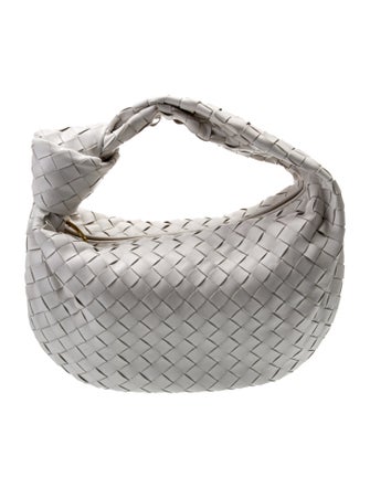 Bottega Veneta Intrecciato Jodie Small