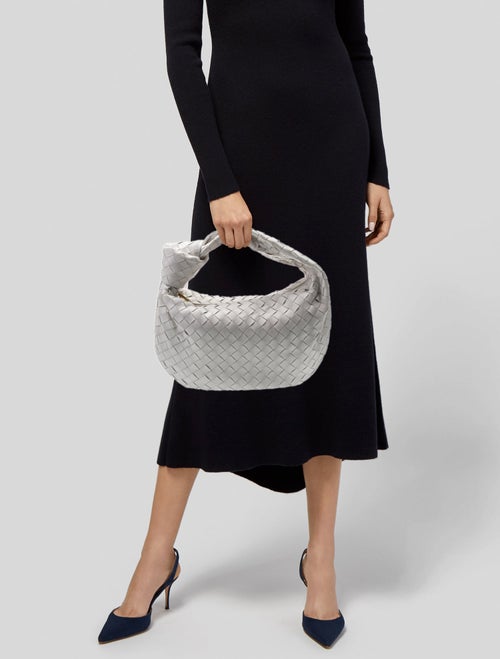 Bottega Veneta Intrecciato Jodie Small