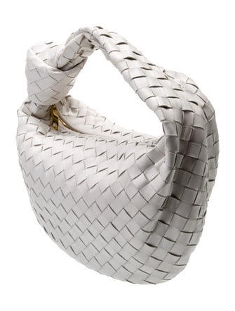 Bottega Veneta Intrecciato Jodie Small