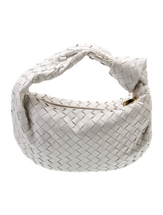 Bottega Veneta Intrecciato Jodie Small