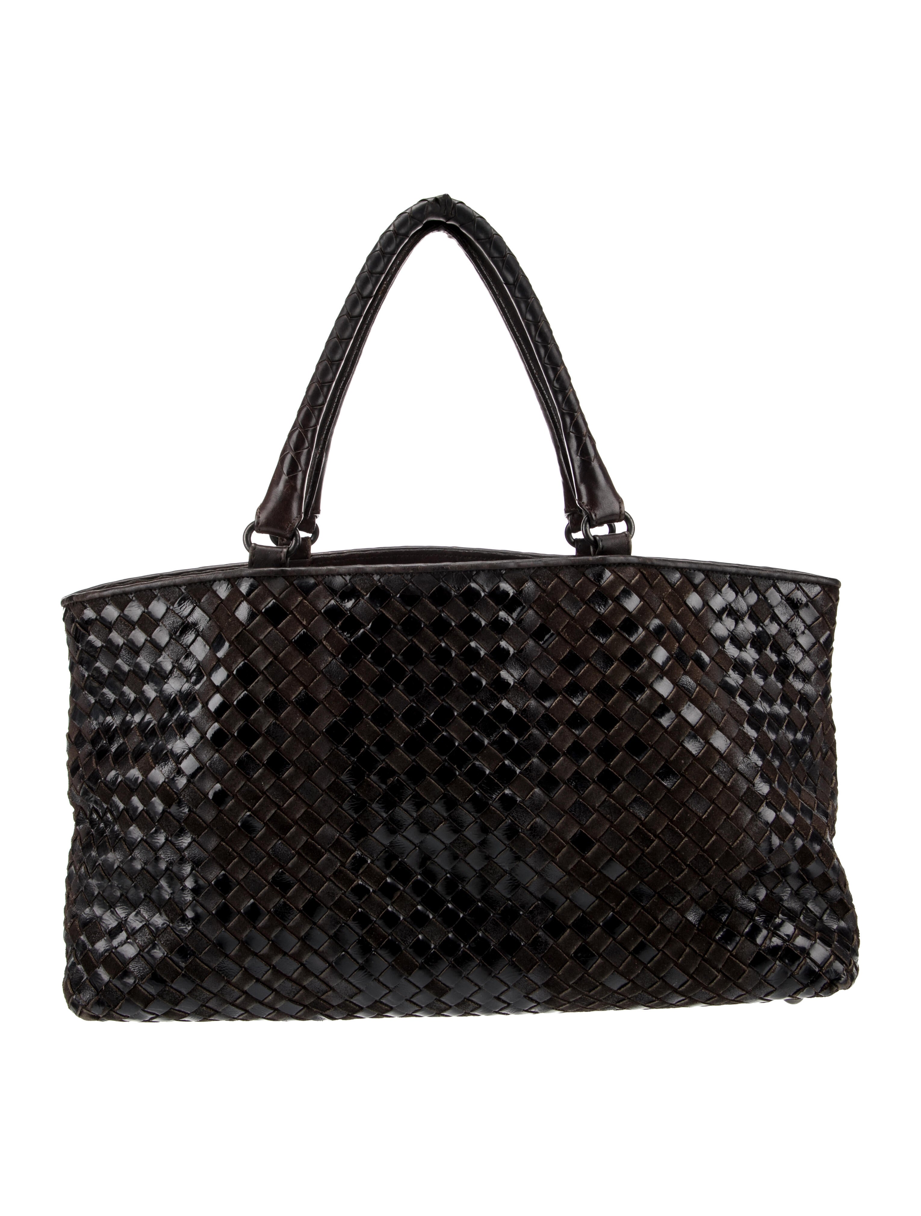 Bottega Veneta Intrecciato Tote