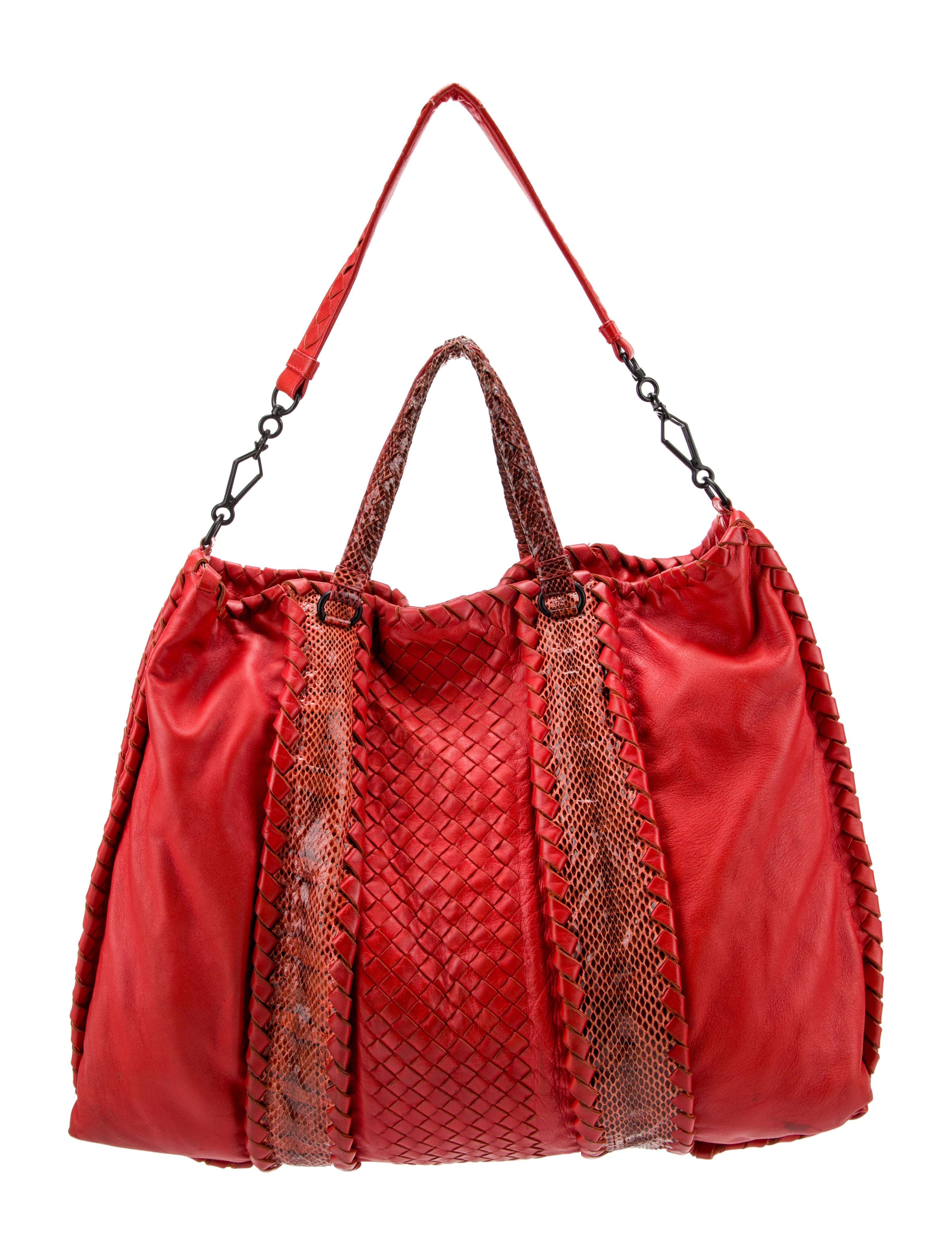 Bottega Veneta Intrecciato Convertible