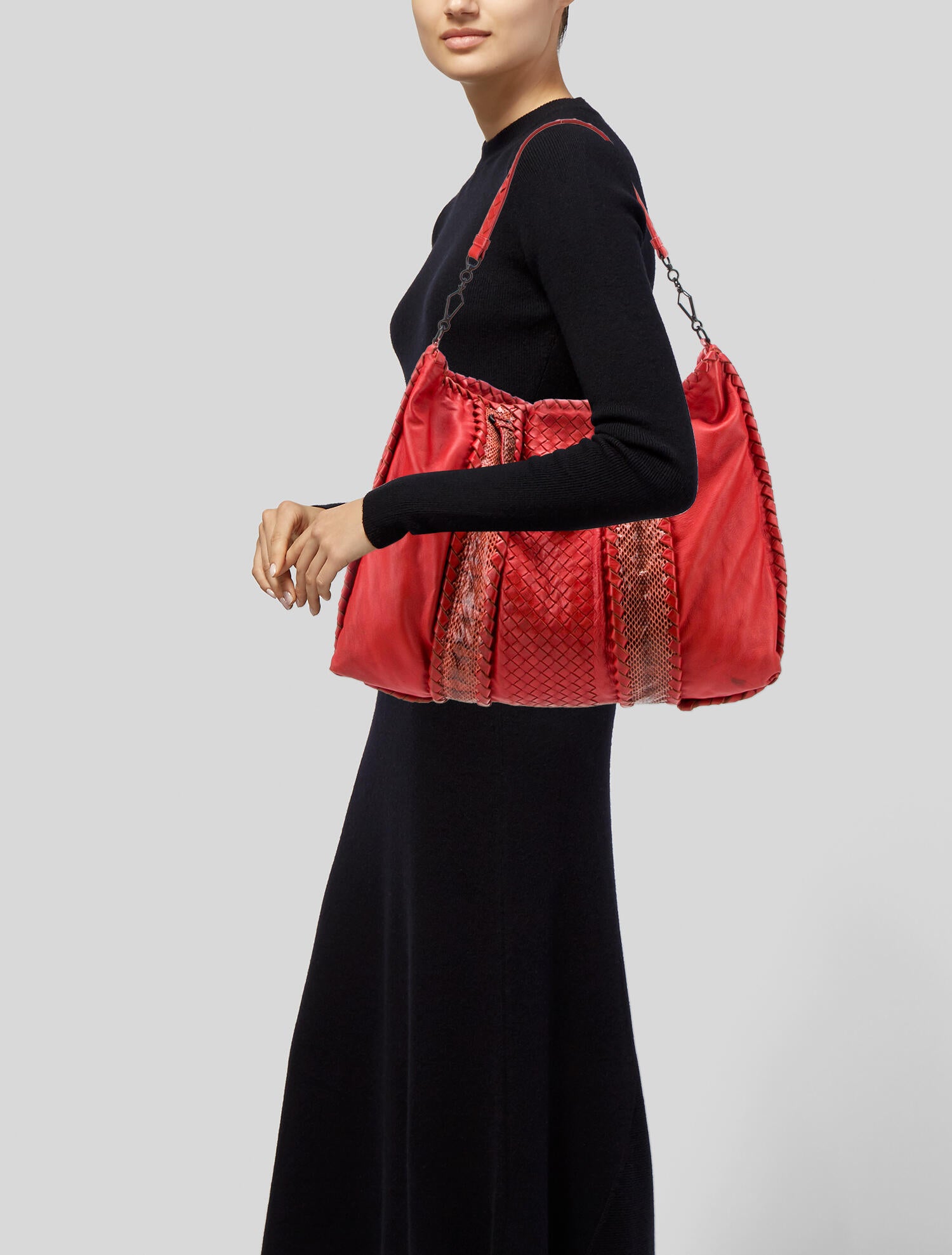 Bottega Veneta Intrecciato Convertible