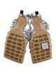 Bottega Veneta Stretch Leather Slides