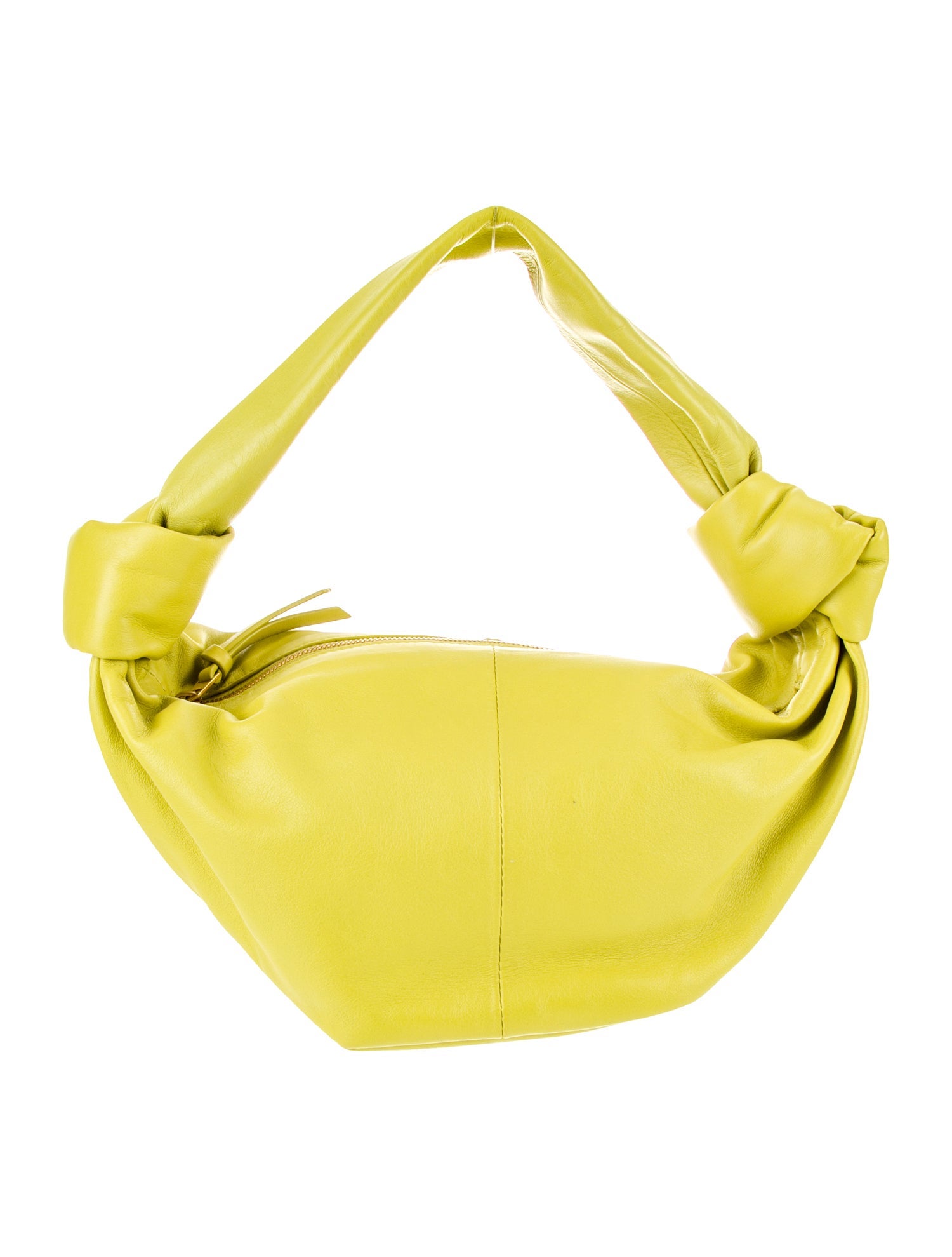 Bottega Veneta Leather Double Knot