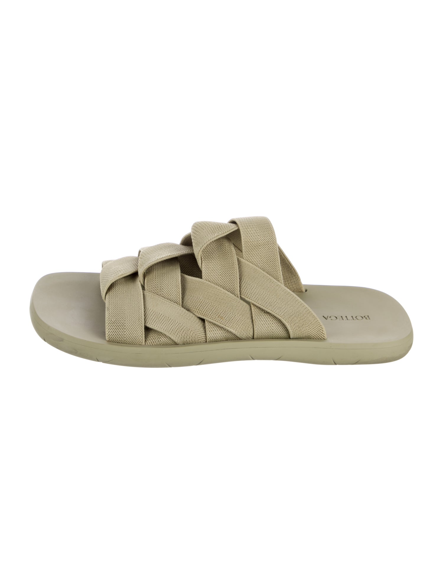 Bottega Veneta Slides