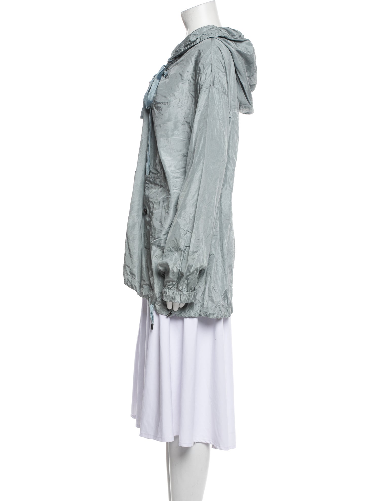 Bottega Veneta Silk Jacket w/ Tags