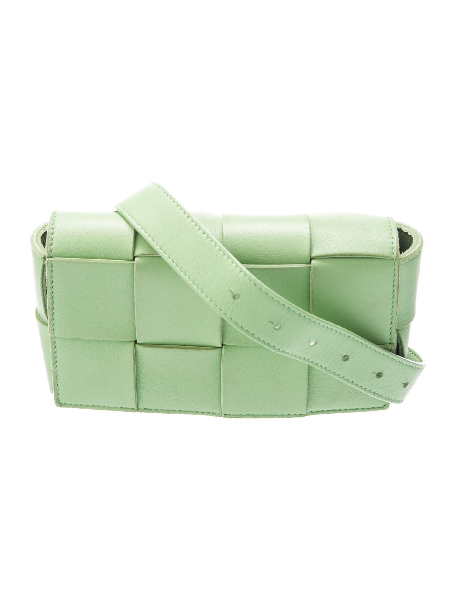 Bottega Veneta Intrecciato Cassette Small