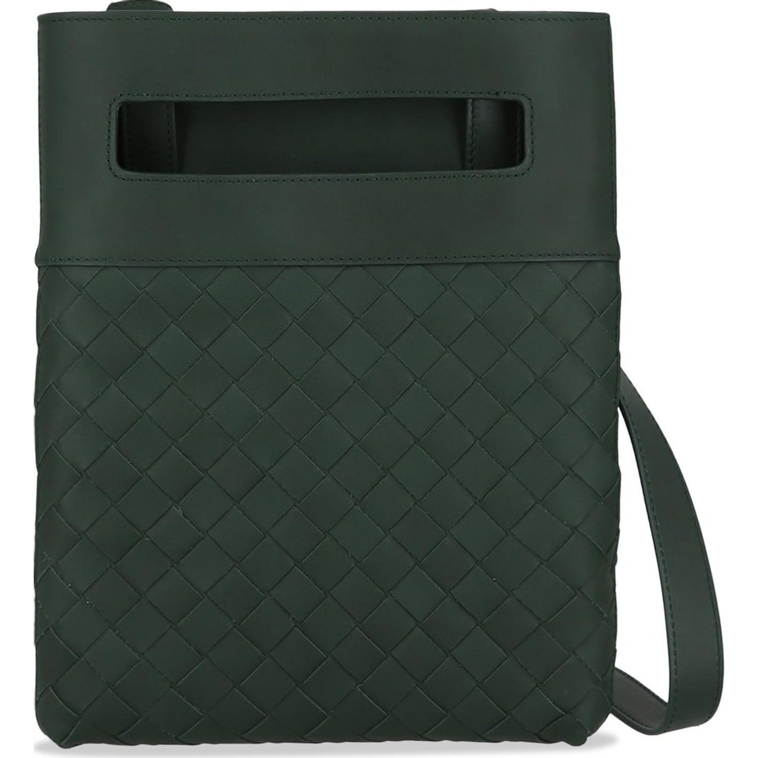 Bottega Veneta Bottega Veneta Intrecciato Crossbody Bag w/ Tags