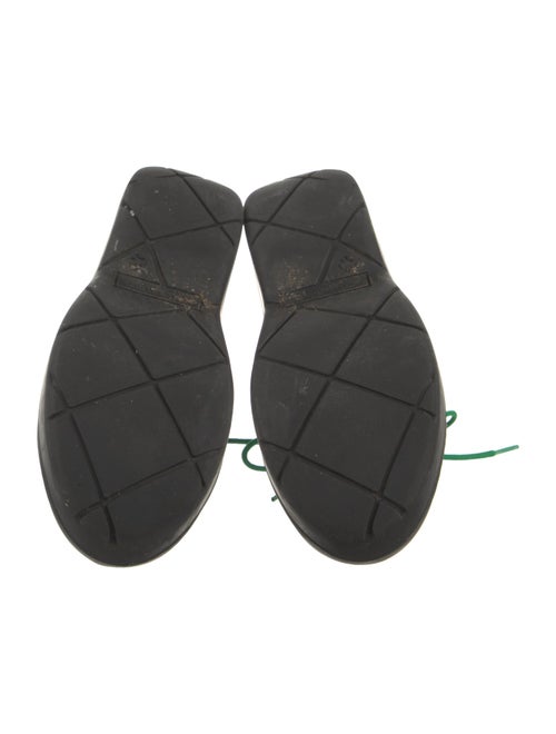 Bottega Veneta Nylon Combat Boots