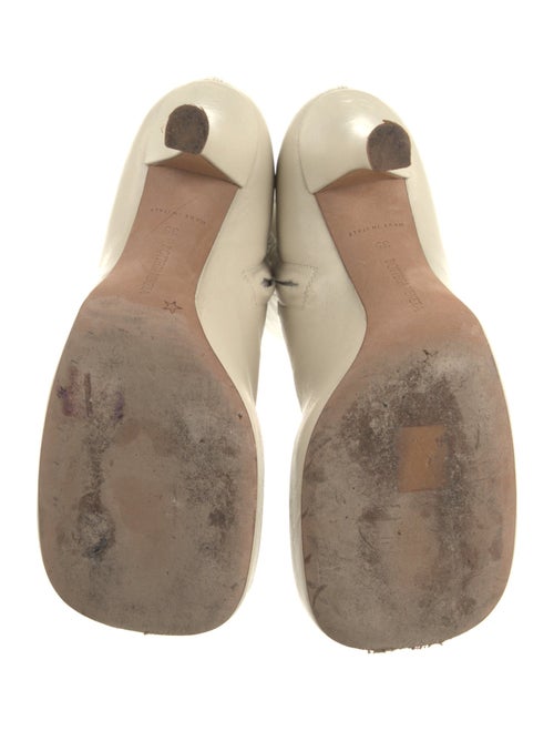 Bottega Veneta Leather Sock Boots