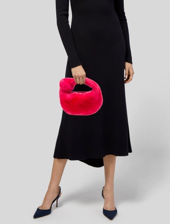 Bottega Veneta Shearling Jodie Teen