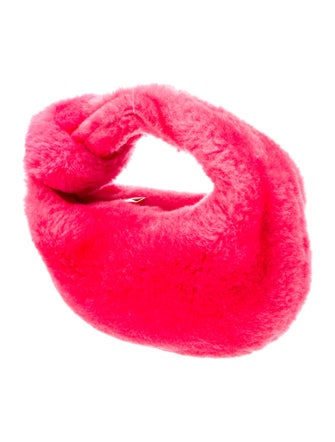 Bottega Veneta Shearling Jodie Teen