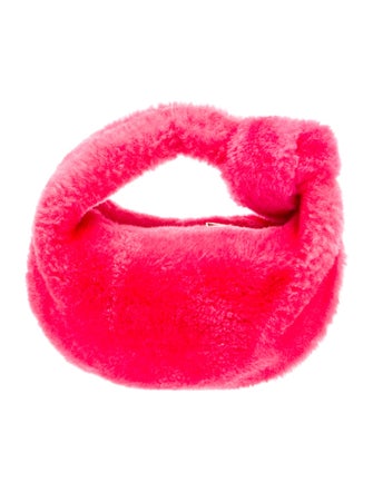 Bottega Veneta Shearling Jodie Teen