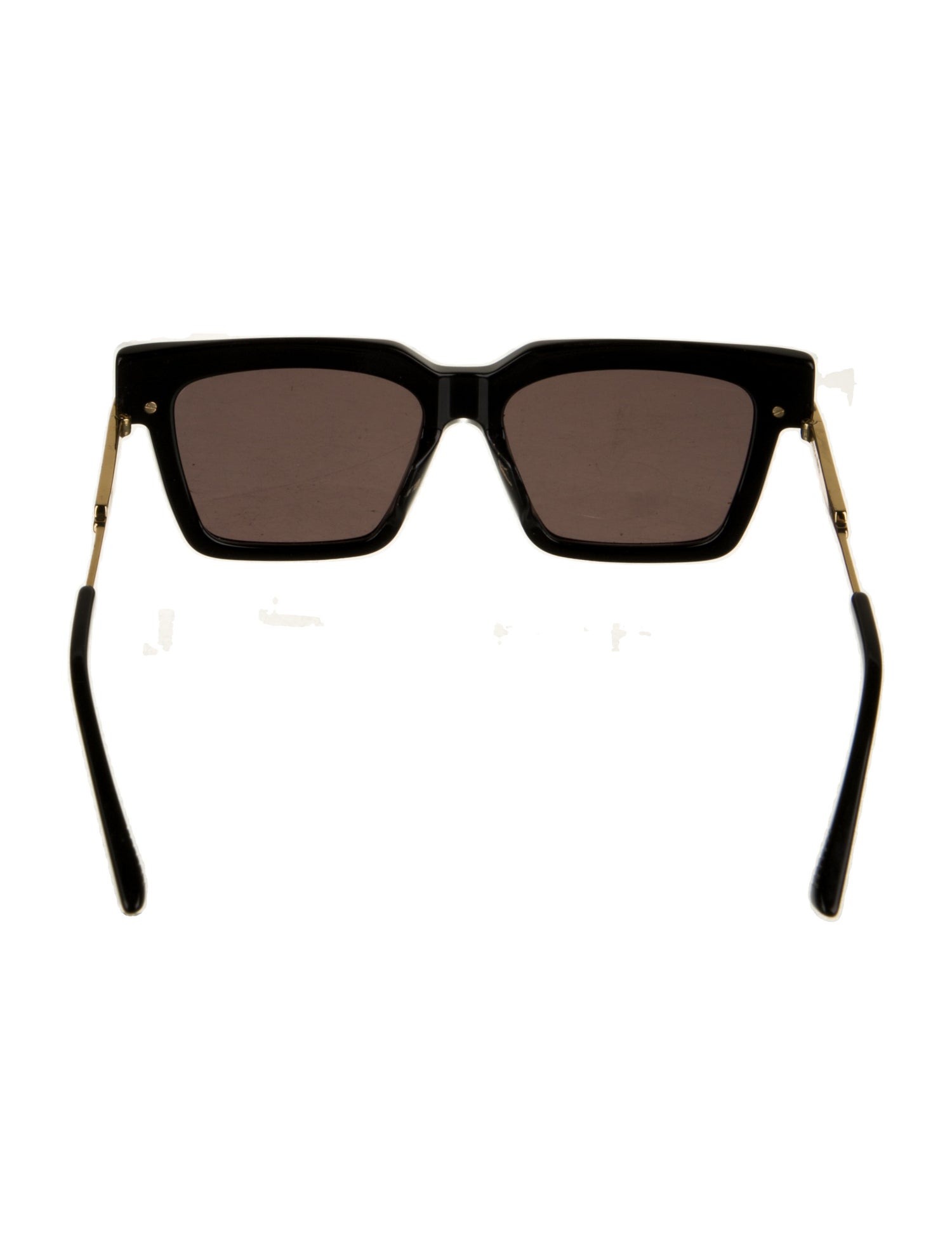 Bottega Veneta Square Tinted Sunglasses