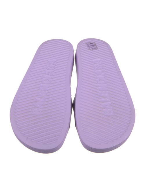Balenciaga Rubber Slides