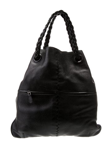 BOTTEGA VENETA Totes Leather Hobo