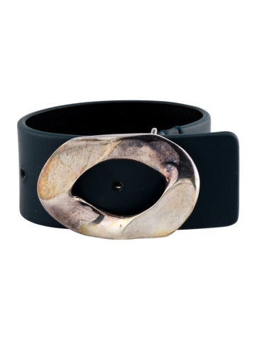 Bottega Veneta Wrap Leather Bracelet