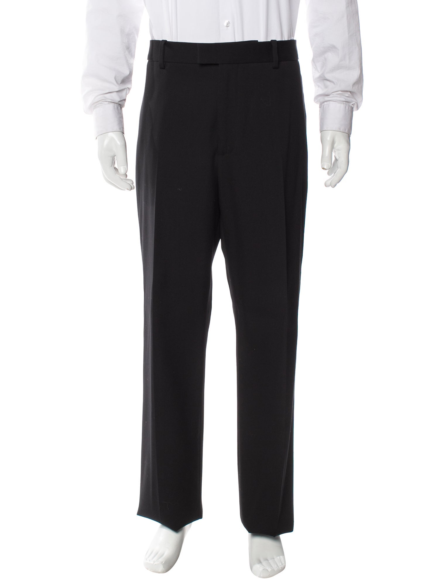 Bottega Veneta Wool Dress Pants