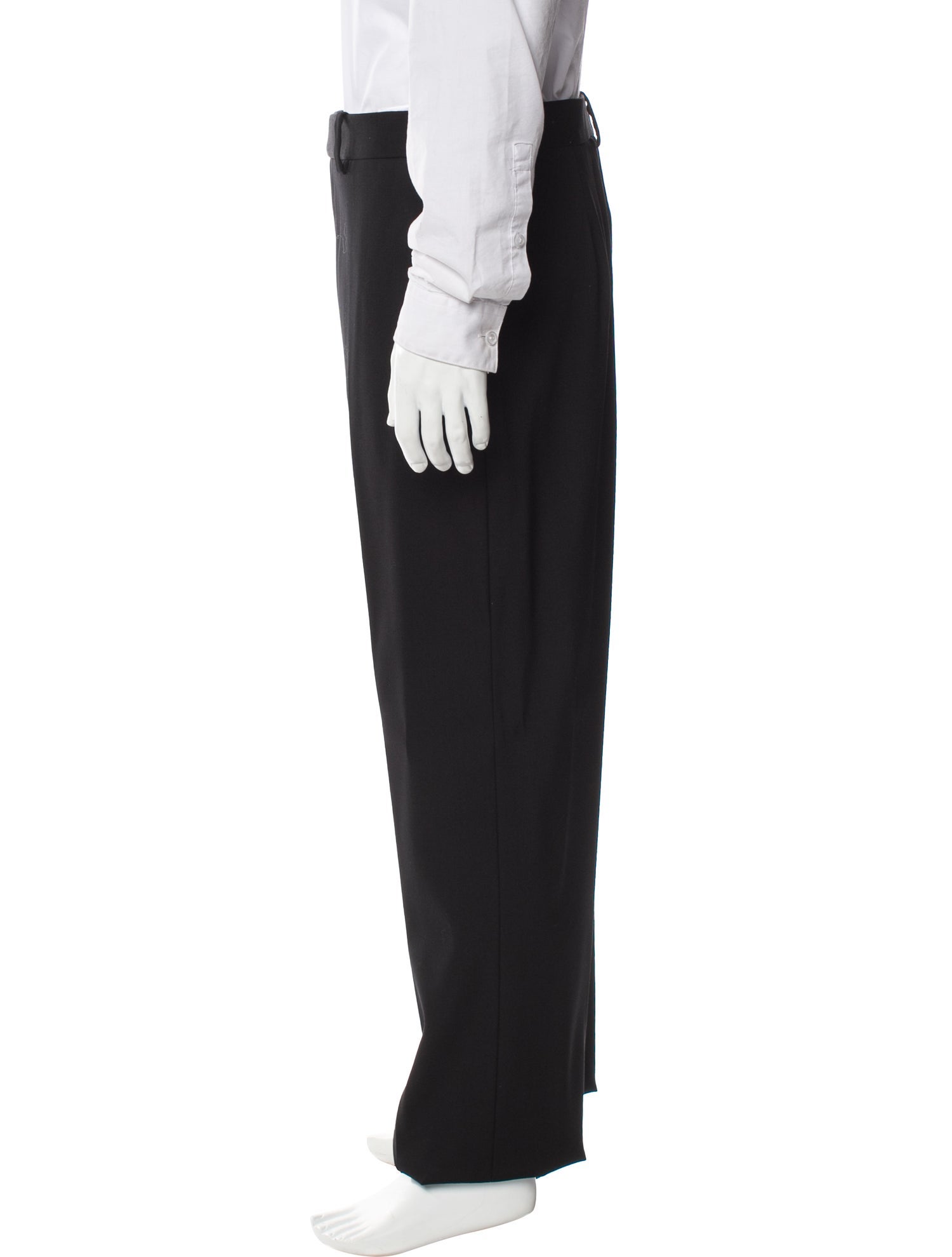 Bottega Veneta Wool Dress Pants