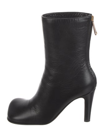 Bottega Veneta Leather Boots