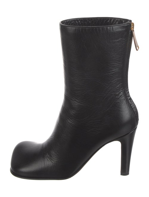 Bottega Veneta Leather Boots