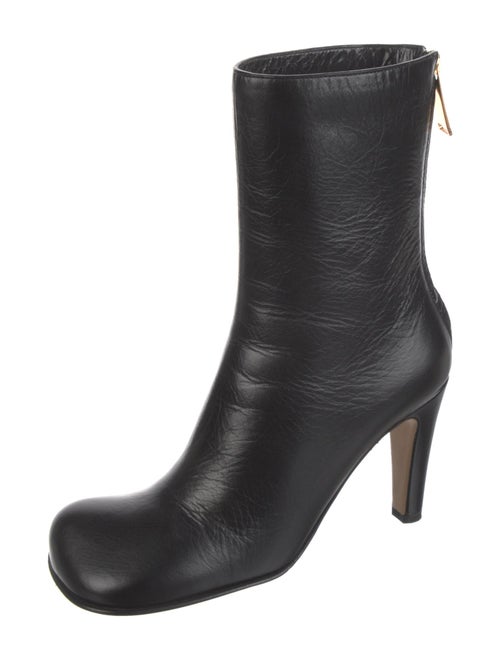 Bottega Veneta Leather Boots