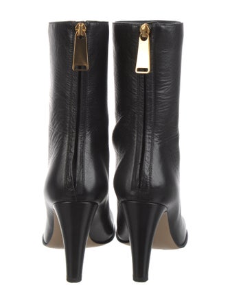 Bottega Veneta Leather Boots
