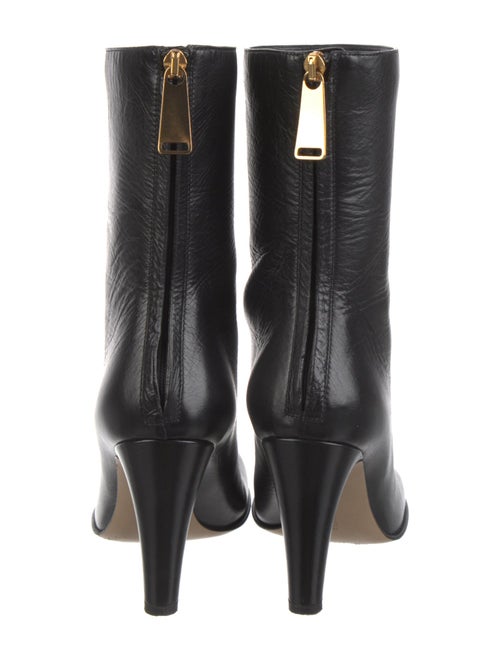 Bottega Veneta Leather Boots