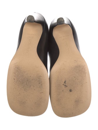 Bottega Veneta Leather Boots