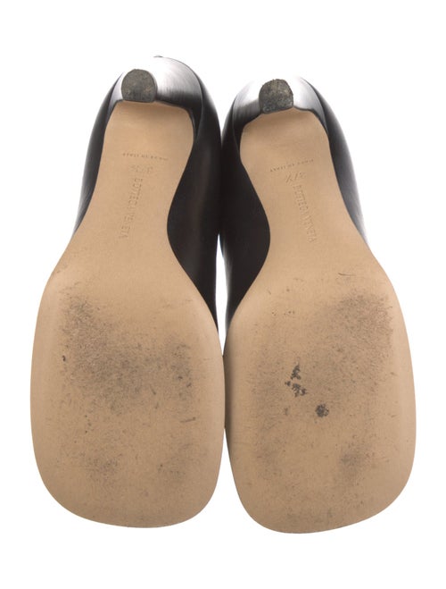 Bottega Veneta Leather Boots