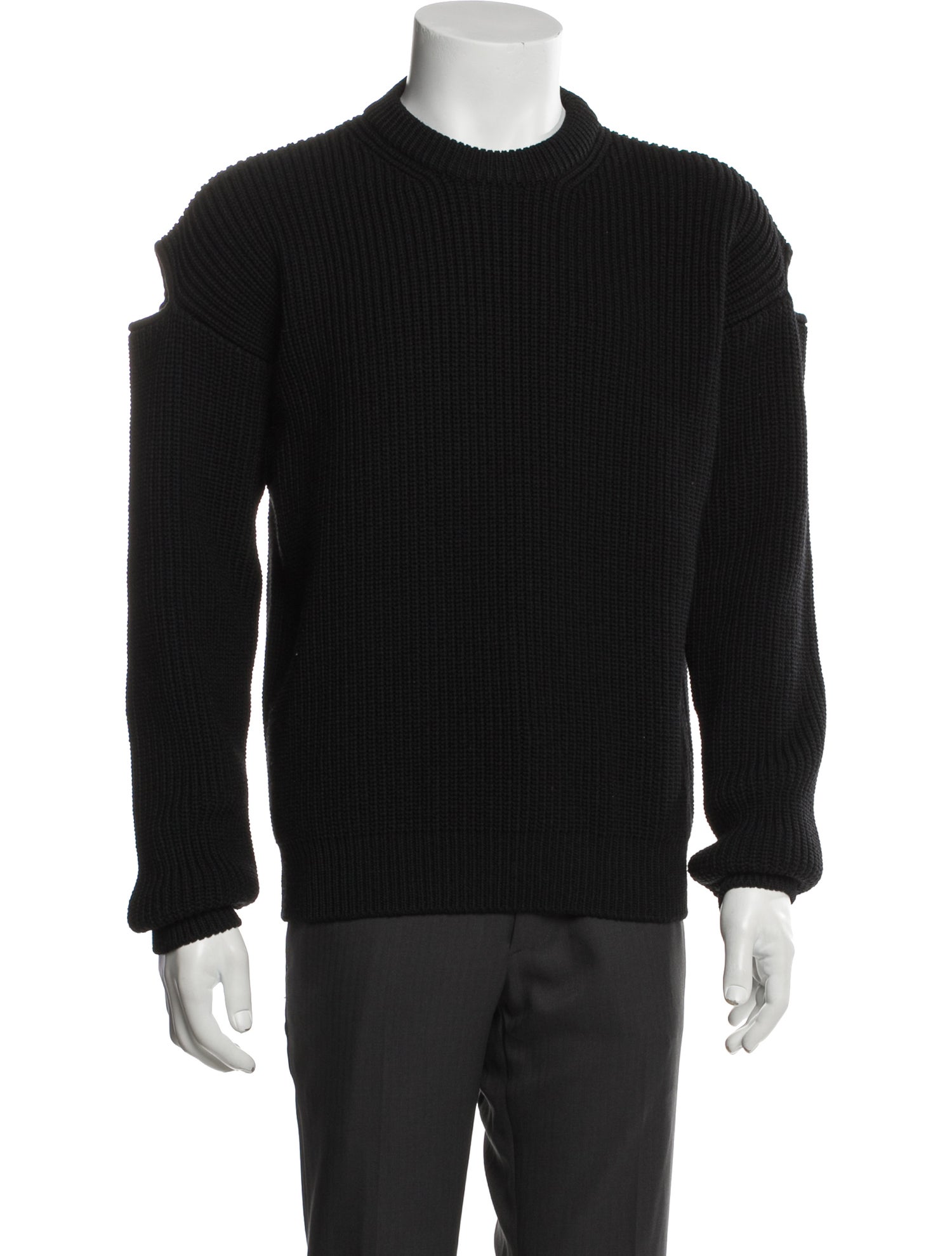 Bottega Veneta Wool Crew Neck Pullover
