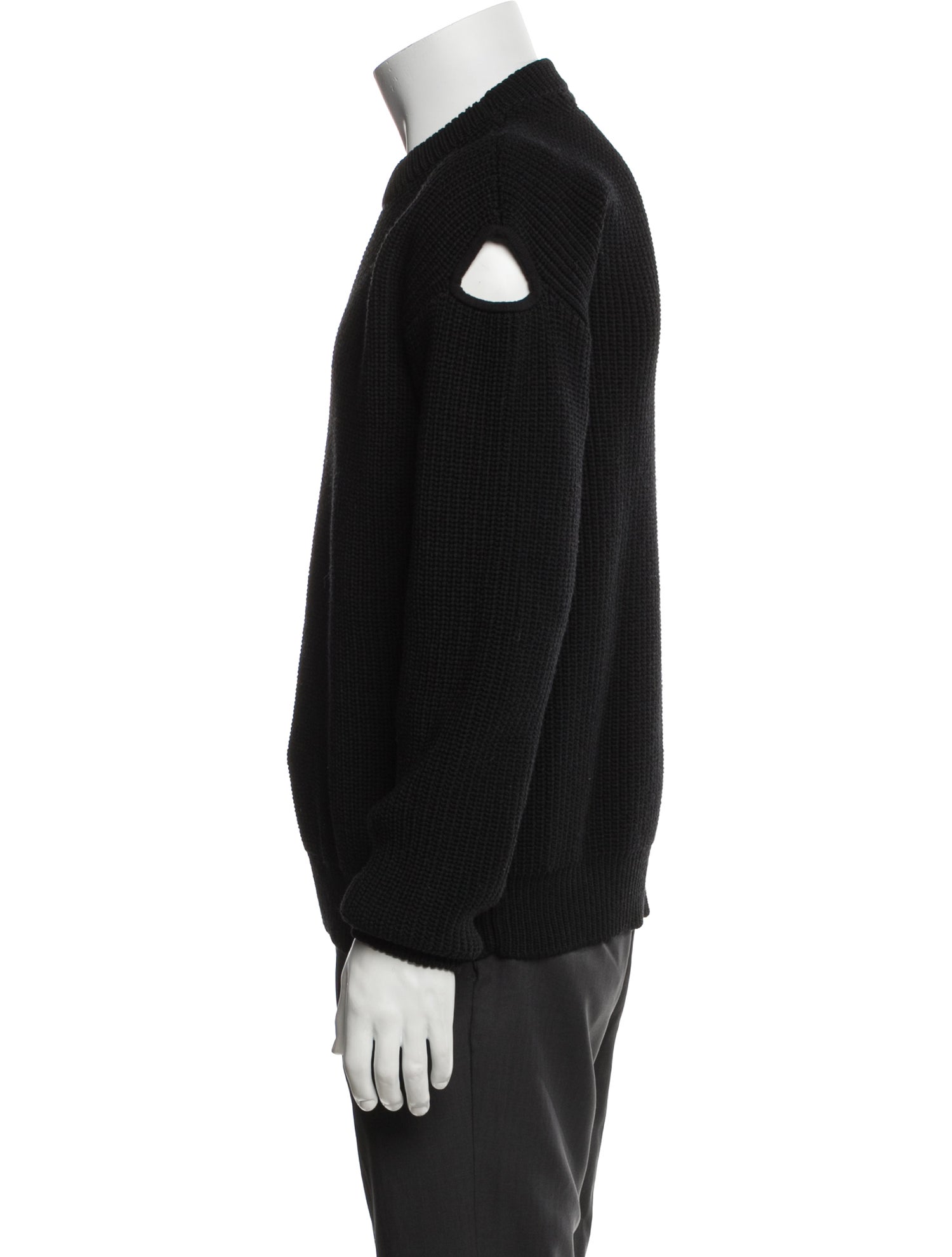 Bottega Veneta Wool Crew Neck Pullover