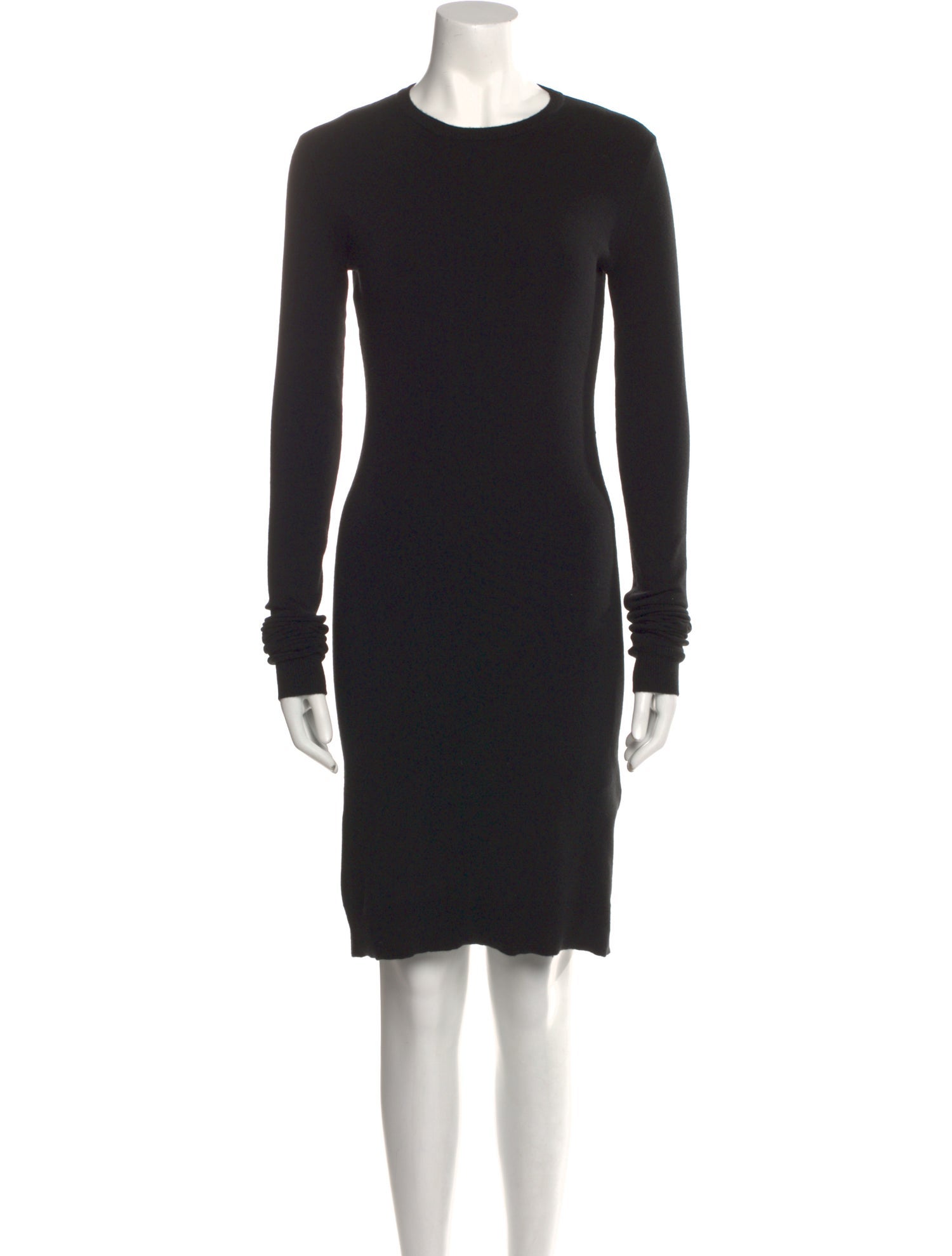 Bottega Veneta Cashmere Knee-Length Dress