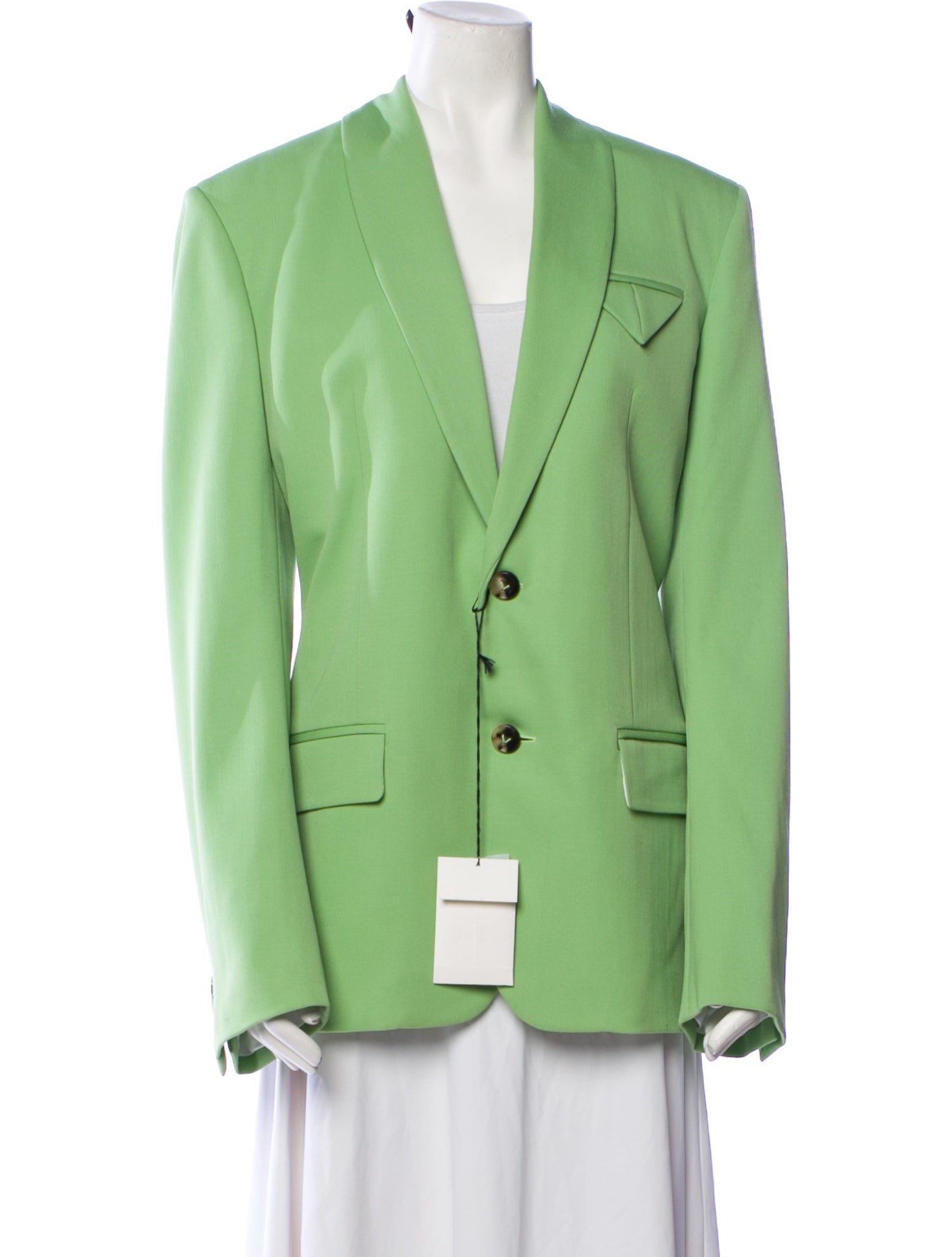 Bottega Veneta Wool Blazer w/ Tags