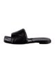 Bottega Veneta Leather Slides