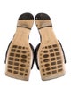 Bottega Veneta Leather Slides