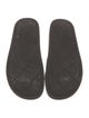 Bottega Veneta Rubber Slides