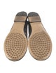 Bottega Veneta Leather Slides