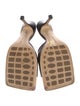 Bottega Veneta Stretch Leather Slides