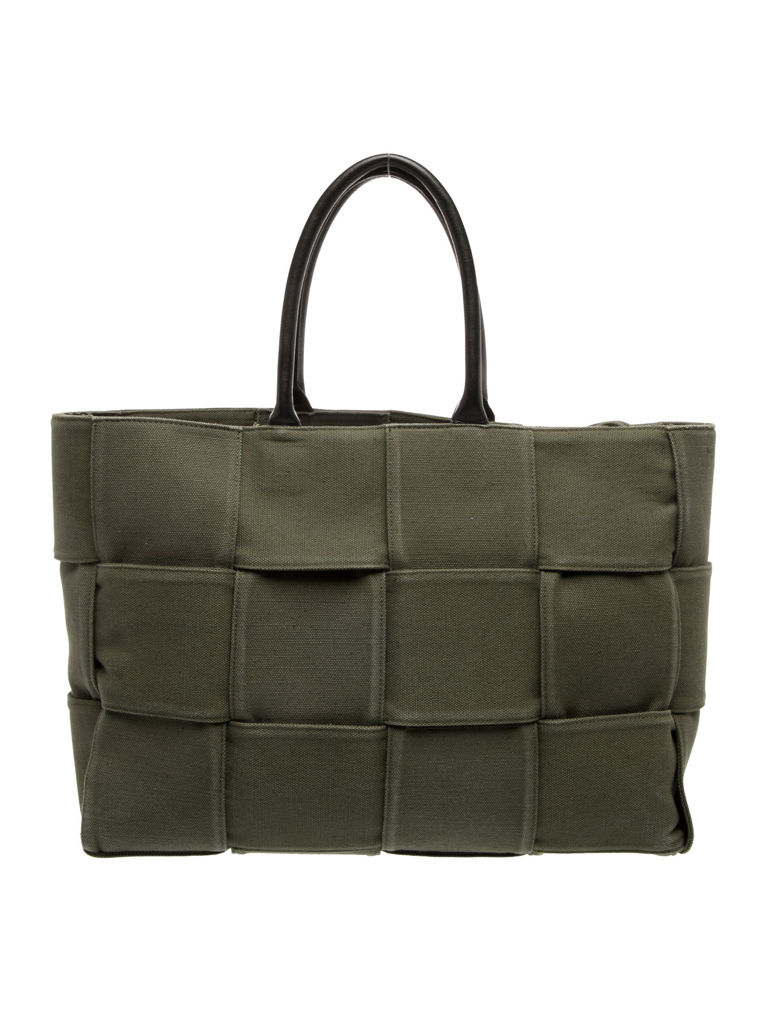 Comme des Garçons SHIRT PVC Kraft Paper Messenger Tote