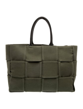 Bottega Veneta Canvas Arco